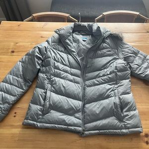 Womens columbia coat